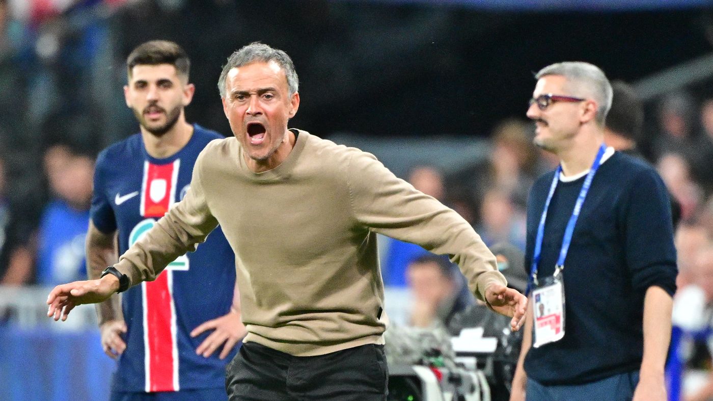 Луис Энрике