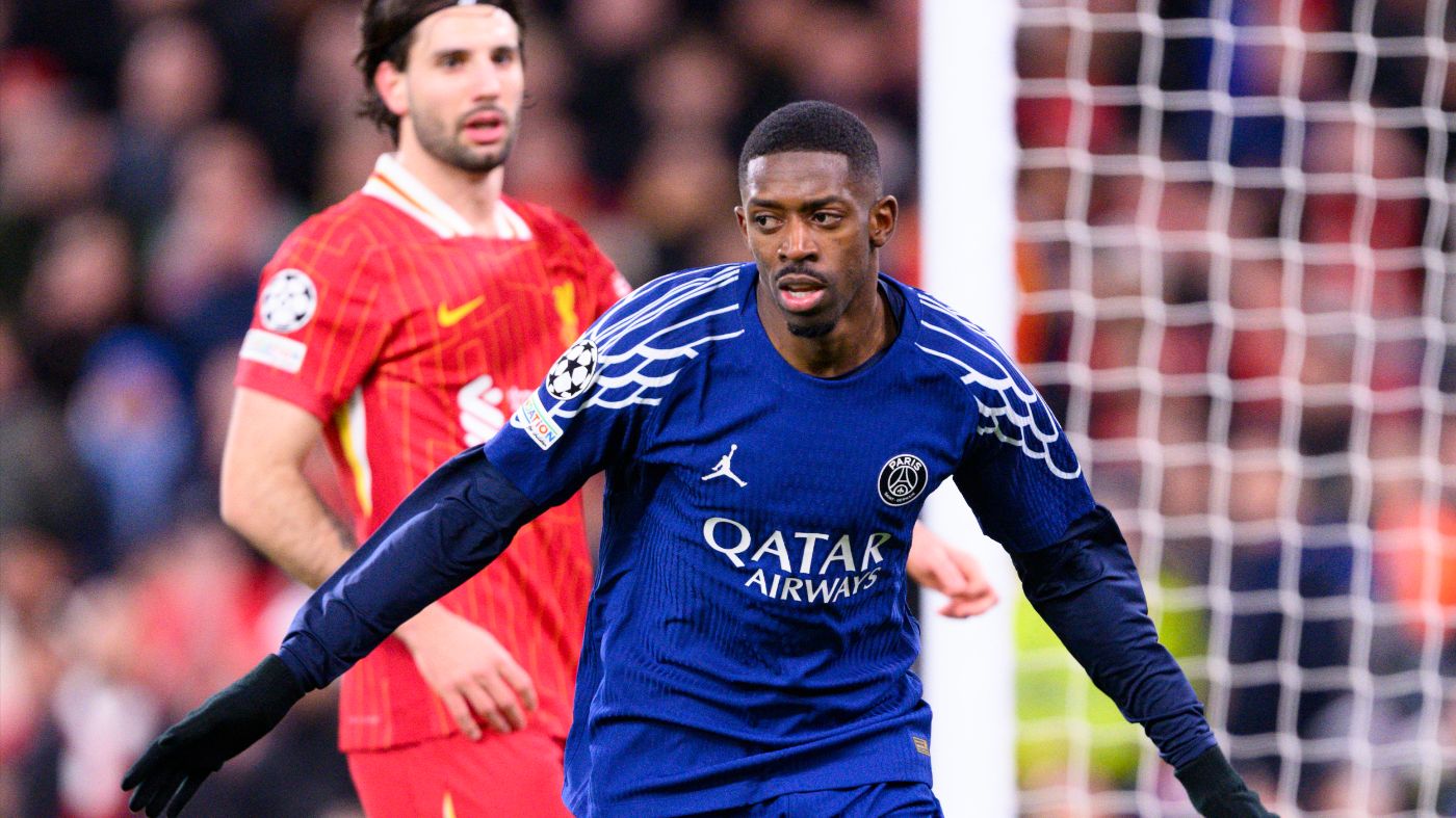 Усман Дембеле