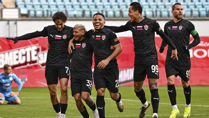 Футбольный клуб Химки