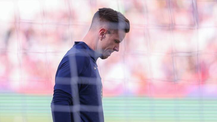 Марк-Андре тер Стеген