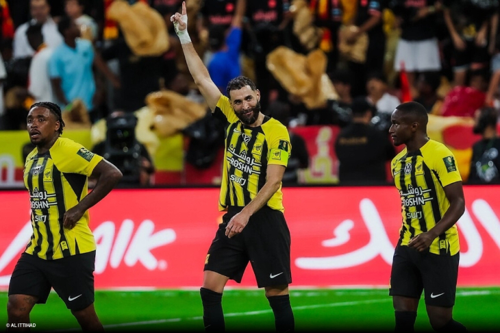 Карим Бензема