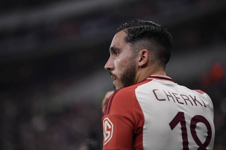 Райан Шерки