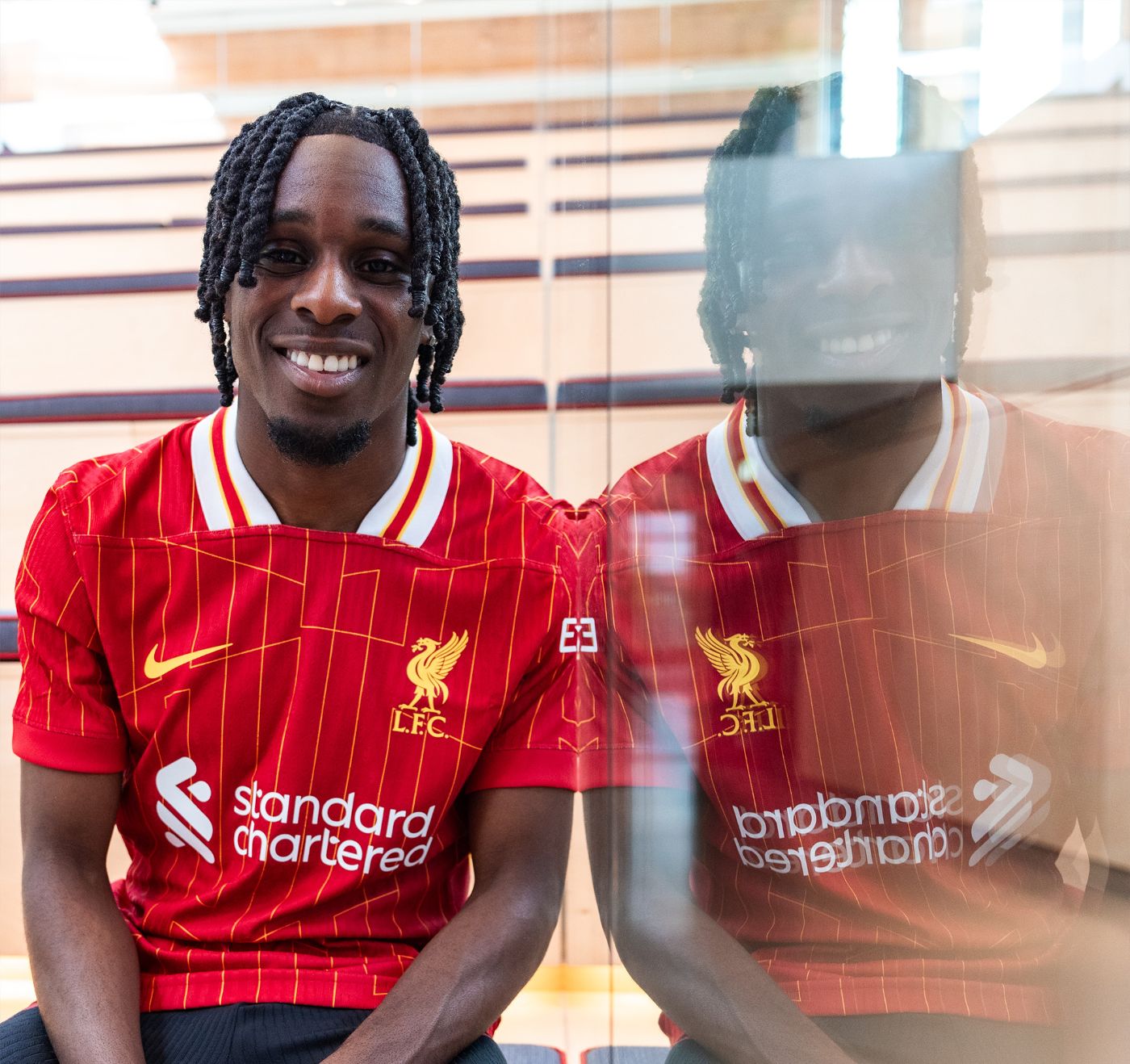 Джереми Фримпонг