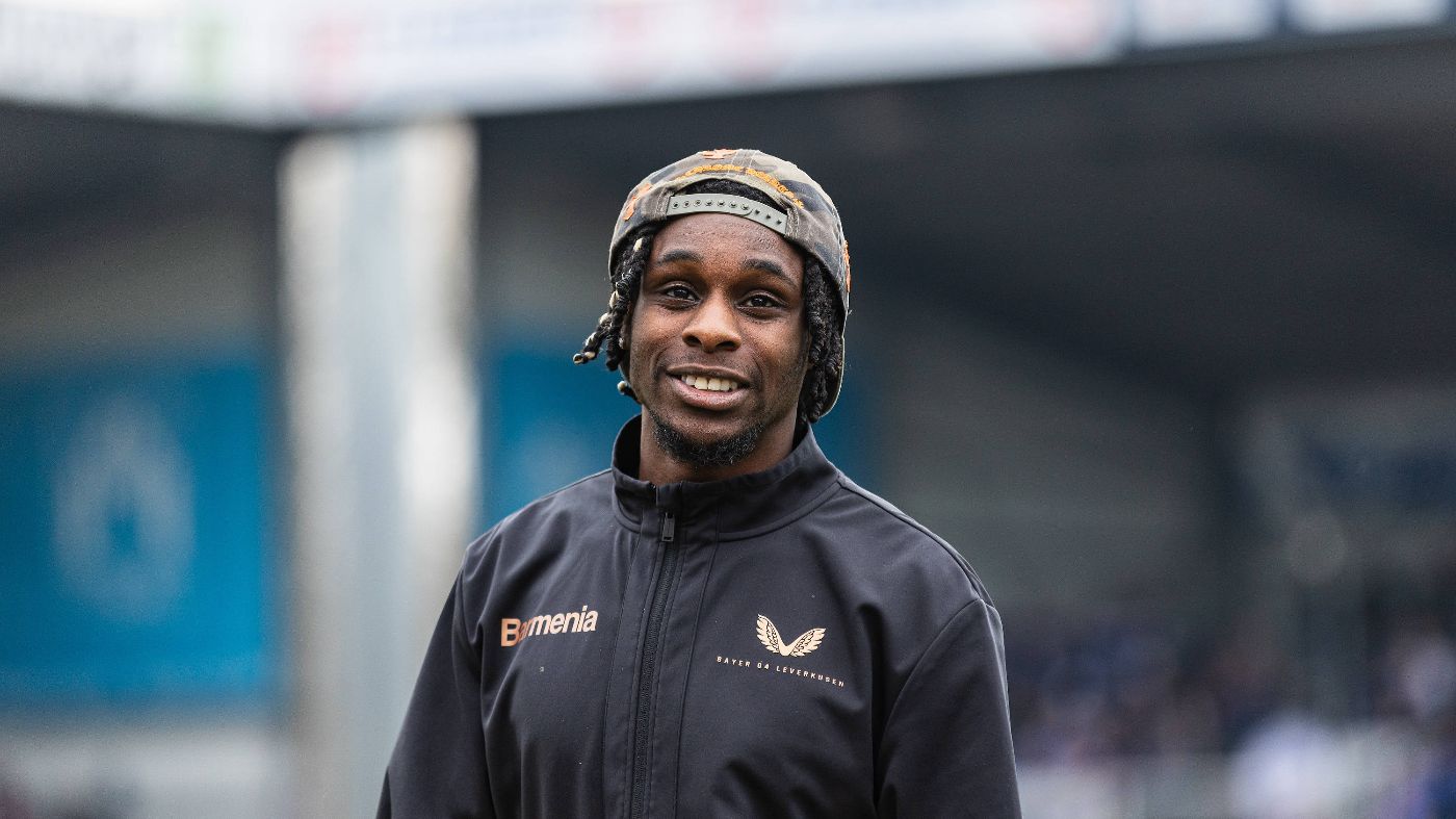 Джереми Фримпонг