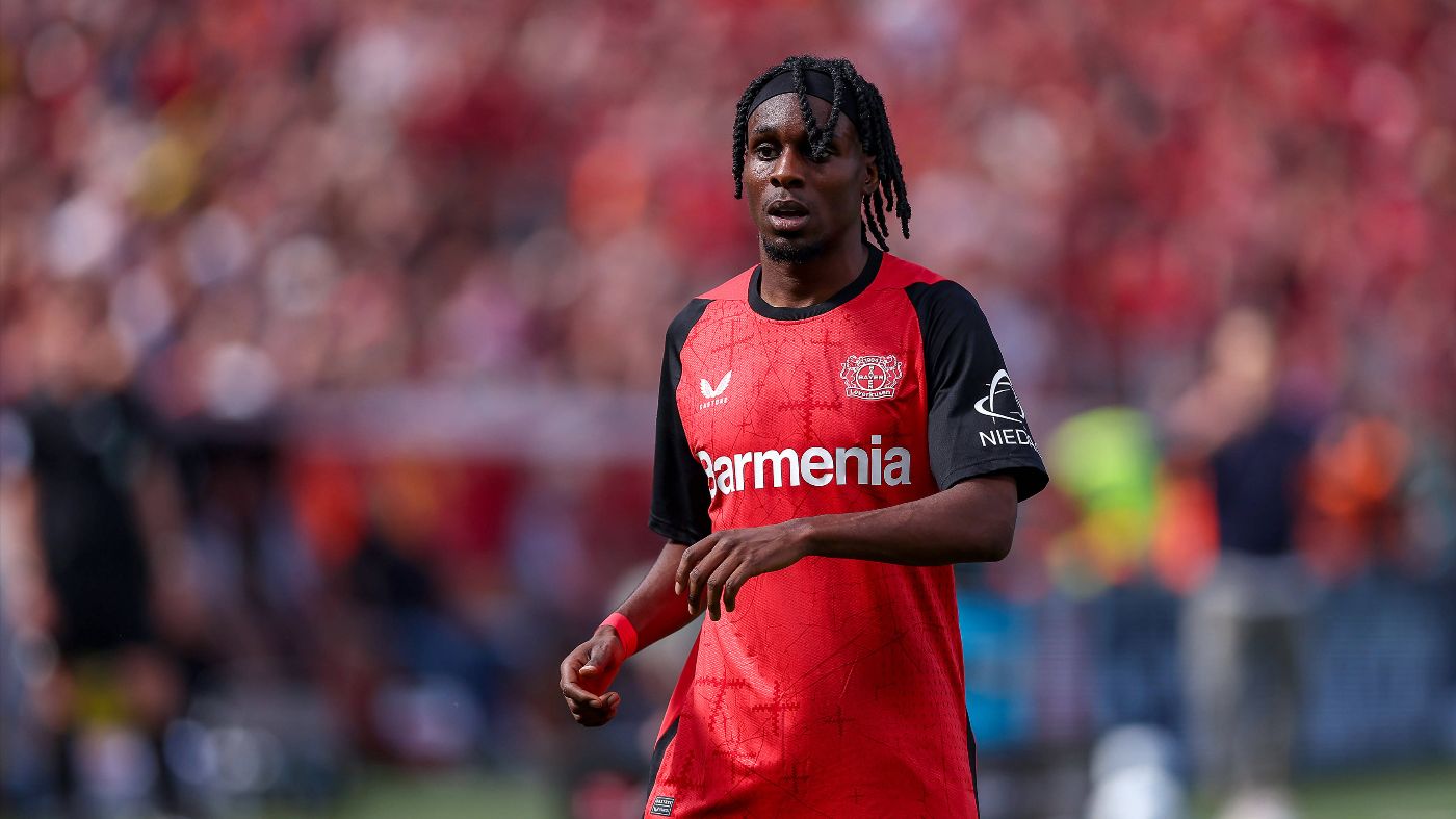 Джереми Фримпонг