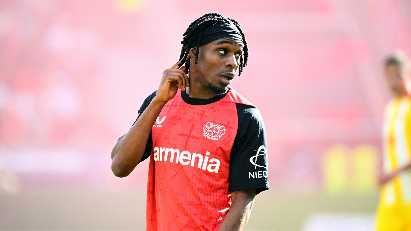 Джереми Фримпонг