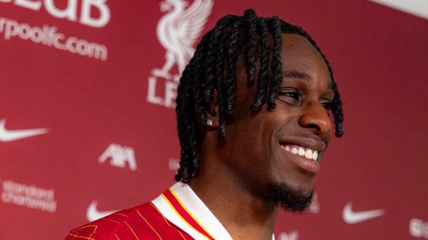 Джереми Фримпонг