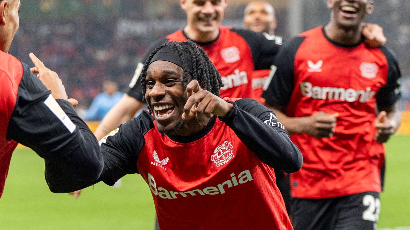 Джереми Фримпонг