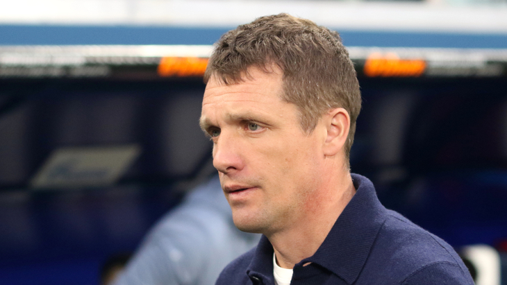 Виктор Гончаренко — главный тренер «Пари НН»