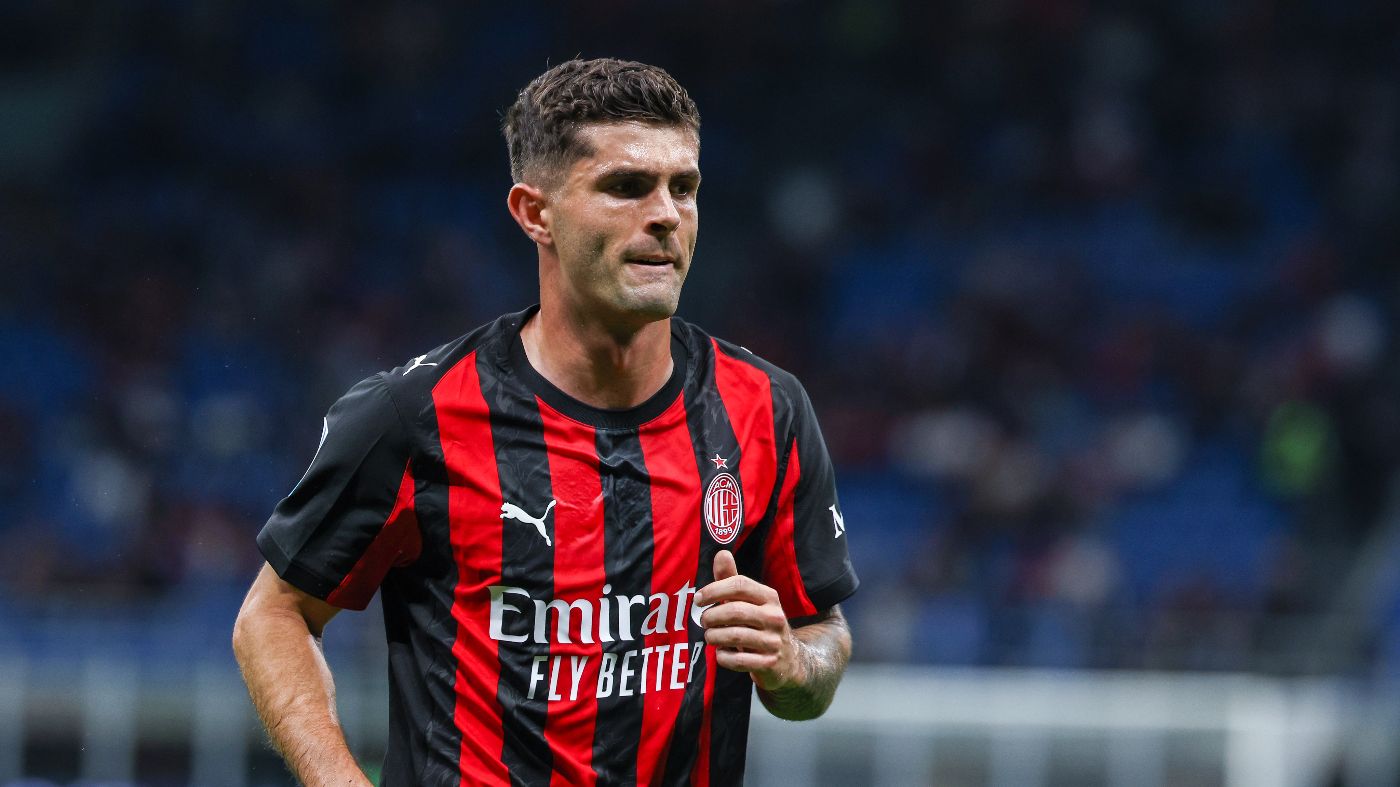 Кристиан Пулишич