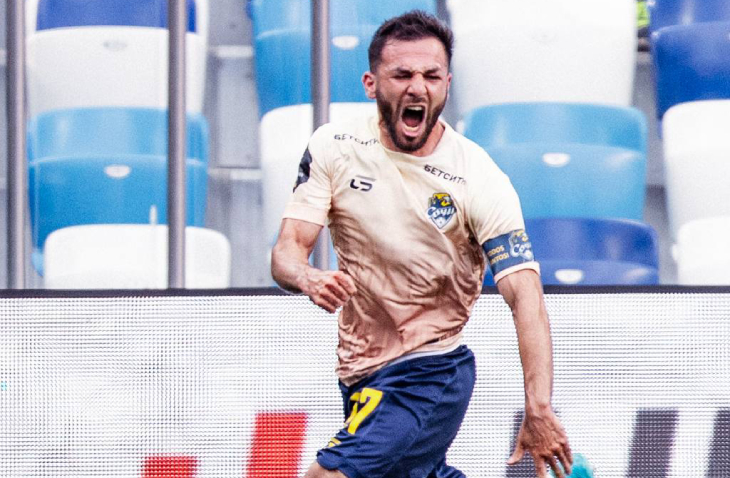 Кирилл Заика