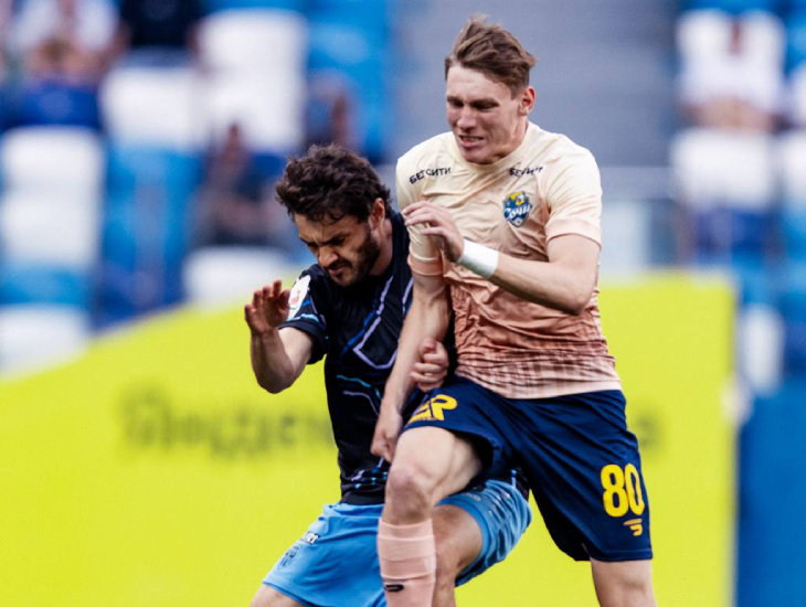 Пари НН — Сочи