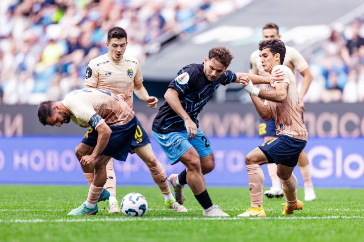 Пари НН — Сочи