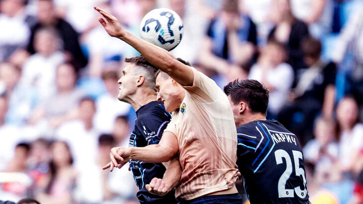 Пари НН — Сочи