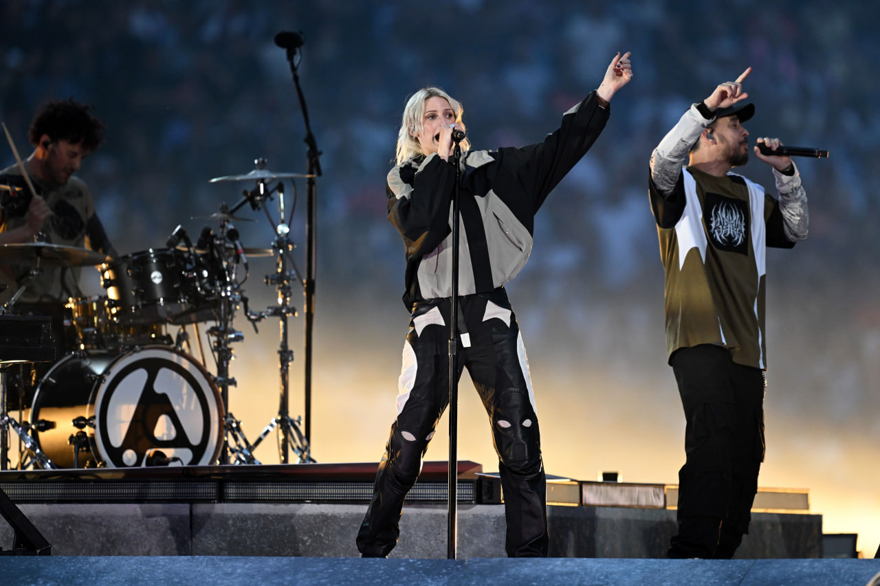 Группа Linkin Park