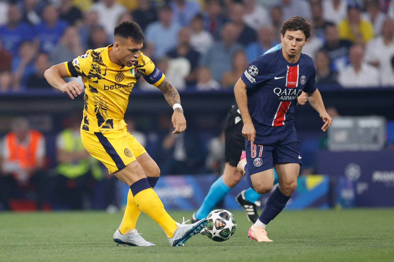 Фрагмент матча