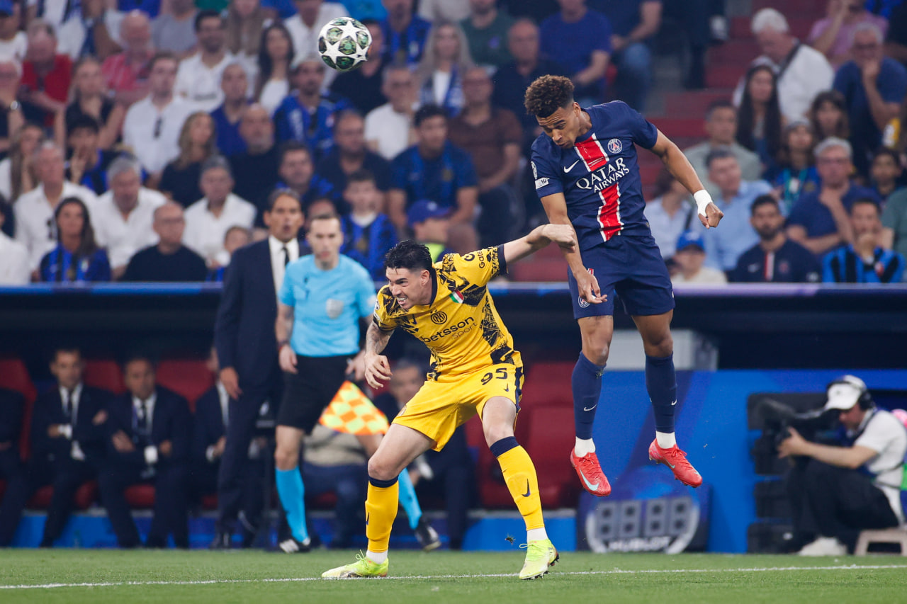 Фрагмент матча