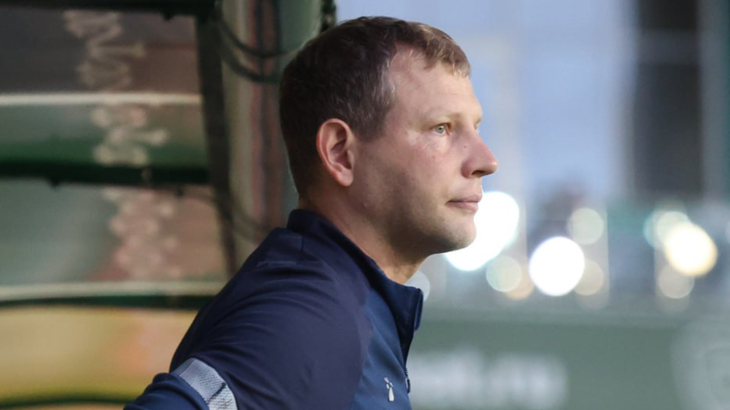 Сергей Томаров — главный тренер «Урала»