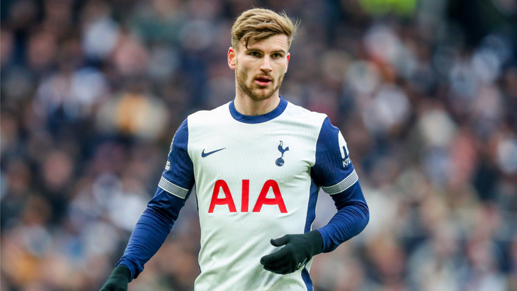 Тимо Вернер