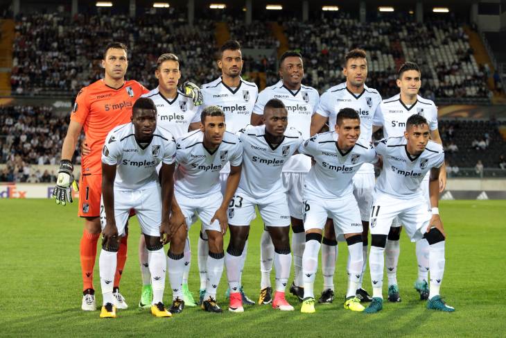 «Витория Гимарайнш»