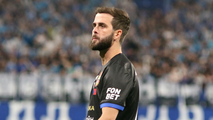 Миралем Пьянич — полузащитник ЦСКА