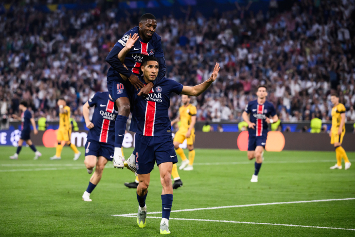 Ашраф Хакими