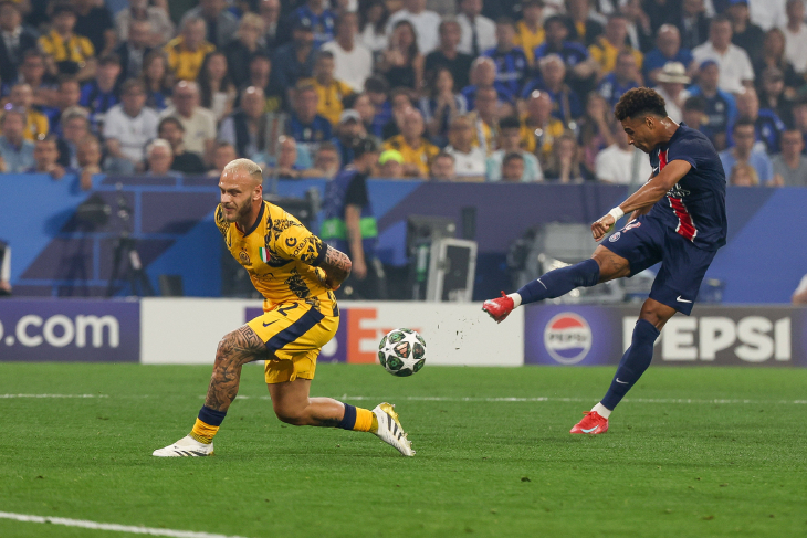 Первый гол Дуэ