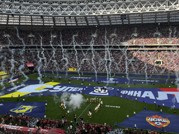 Ростов — ЦСКА