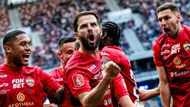 Ростов — ЦСКА