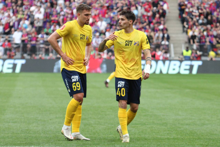 Ростов — ЦСКА