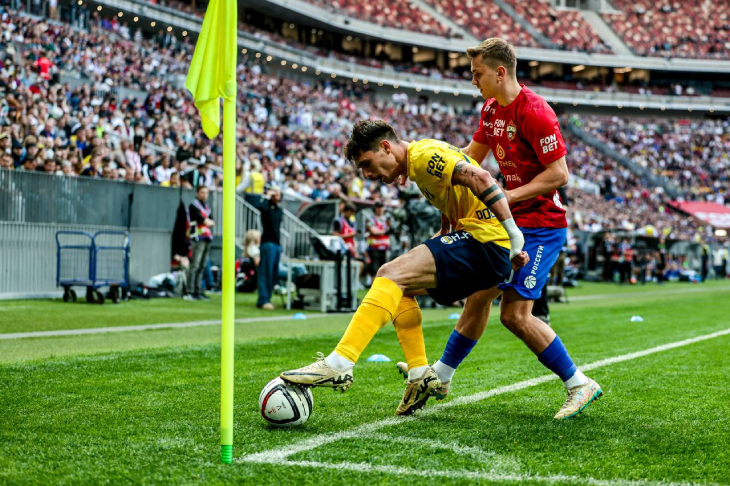 Ростов — ЦСКА