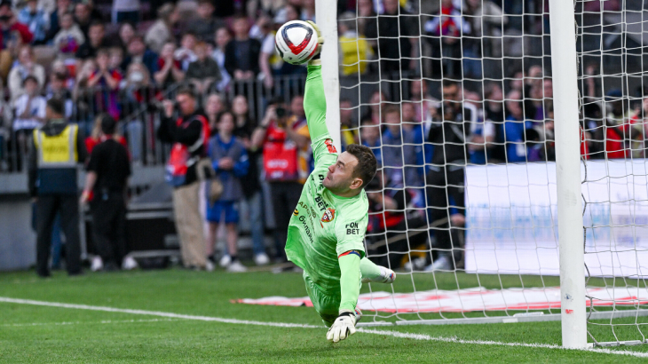 Сейв Акинфеева