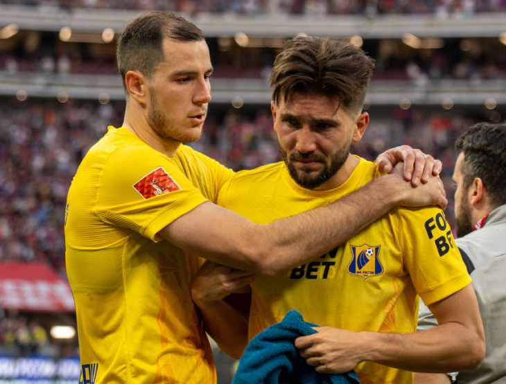 Ростов — ЦСКА