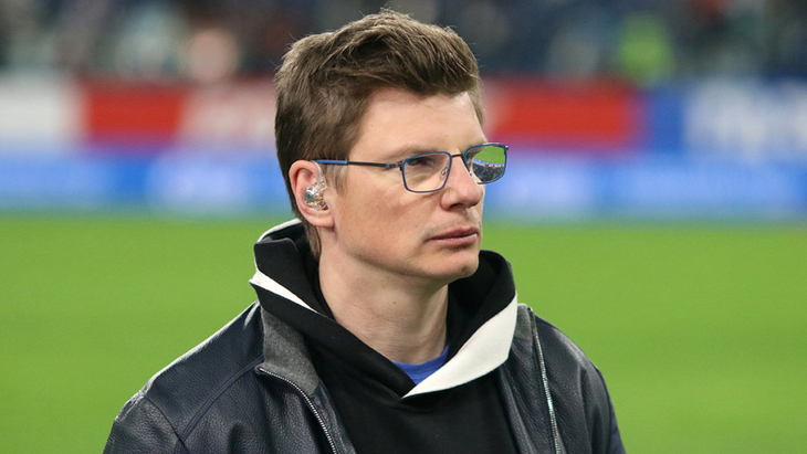 Андрей Аршавин