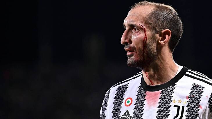 Джорджо Кьеллини