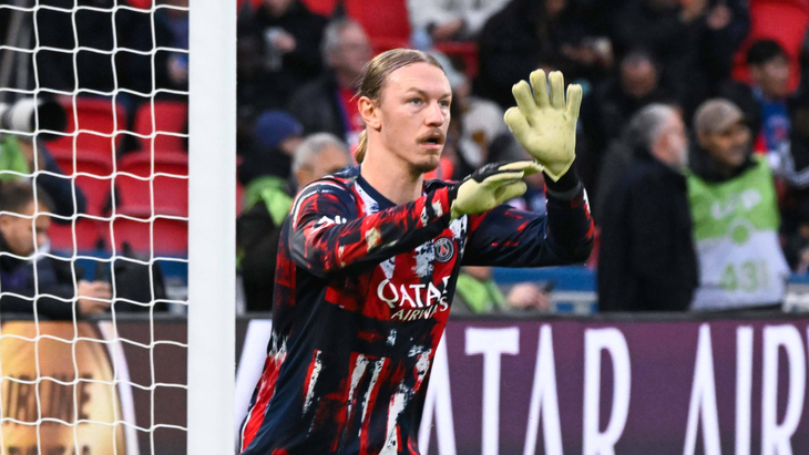 Матвей Сафонов