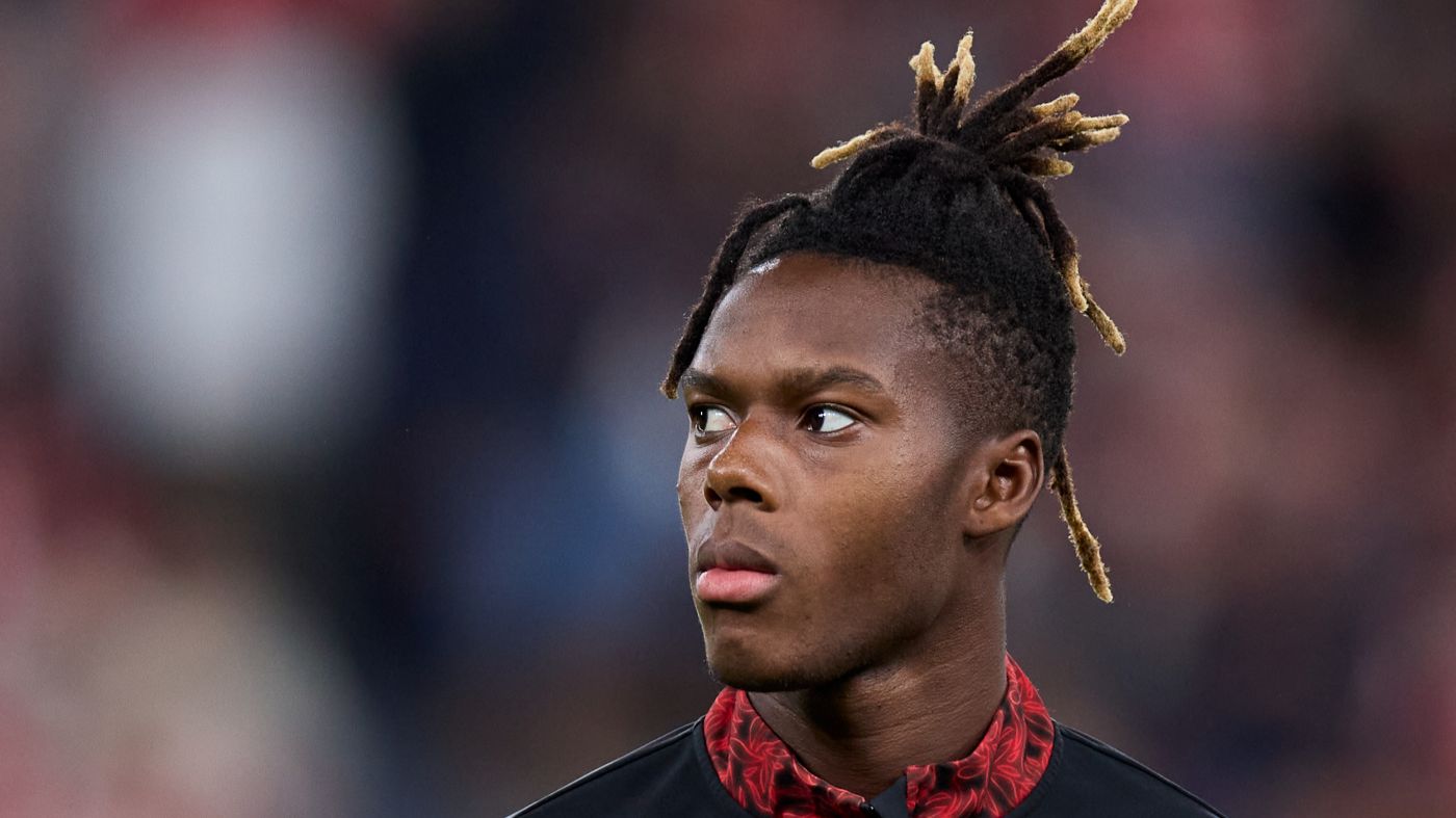 Нико Уильямс