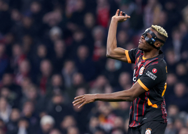 Виктор Осимхен