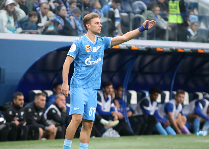 Максим Глушенков