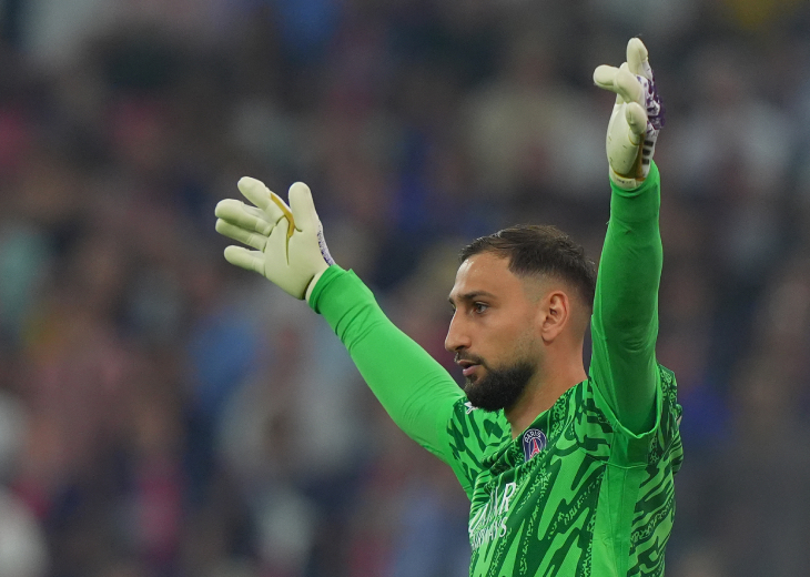 Джанлуиджи Доннарумма