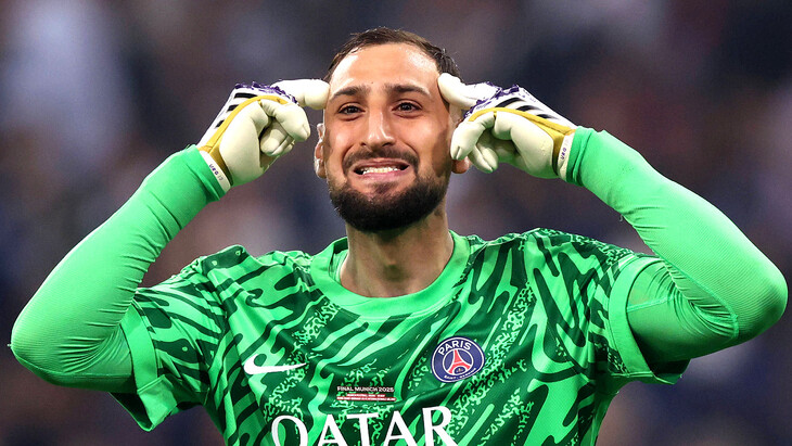 Джанлуиджи Доннарумма может покинуть ПСЖ