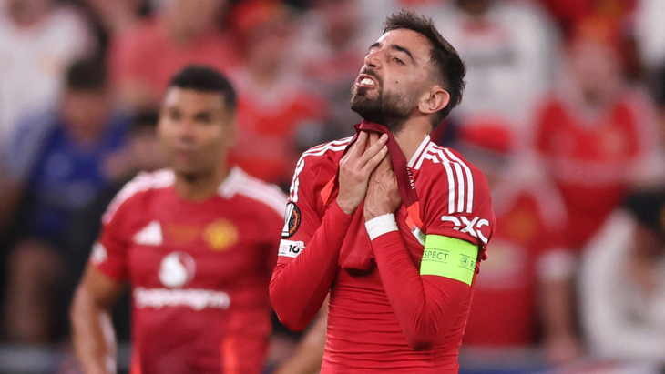 Бруну Фернандеш — полузащитник «Манчестер Юнайтед»