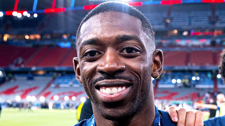 Усман Дембеле