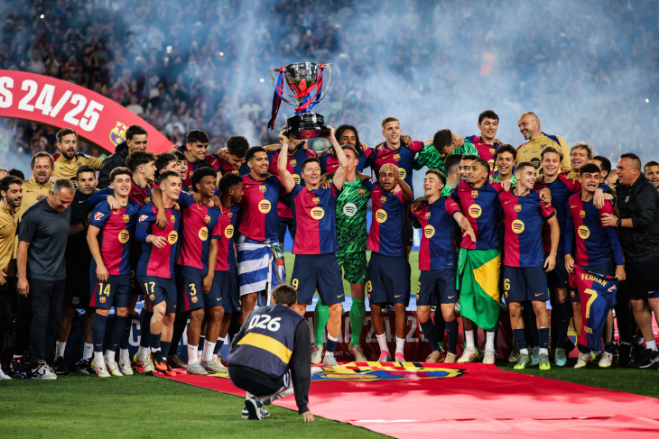 «Барселона» 