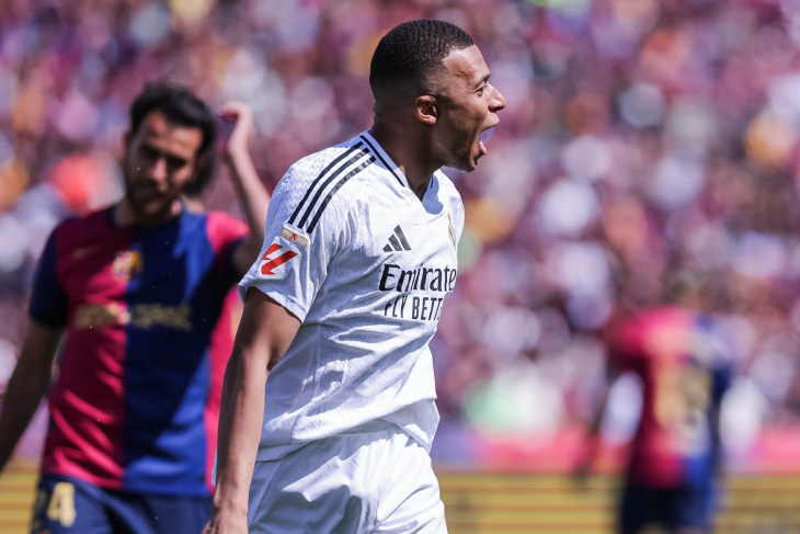 Килиан Мбаппе