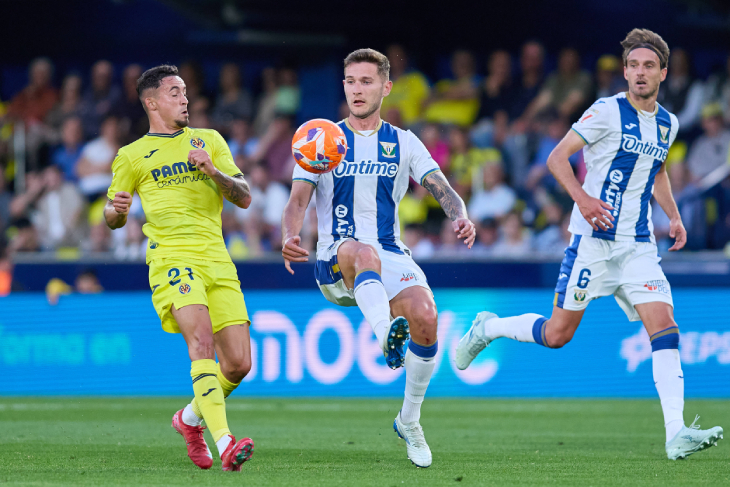 «Леганес» — «Вильярреал» 