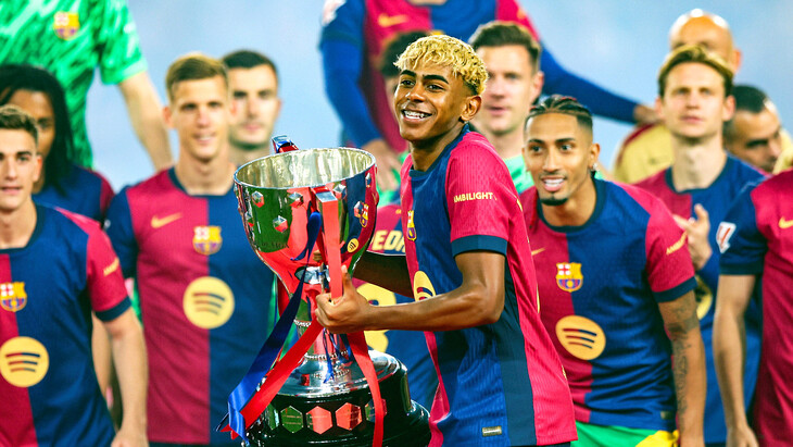 Ламин Ямаль