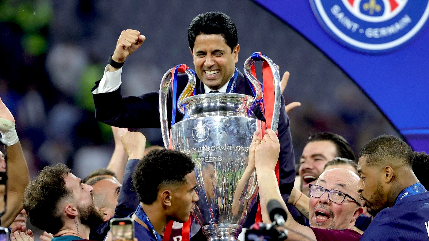 Нассер Аль-Хелаифи