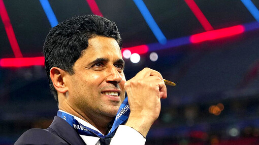 Нассер Аль-Хелаифи 