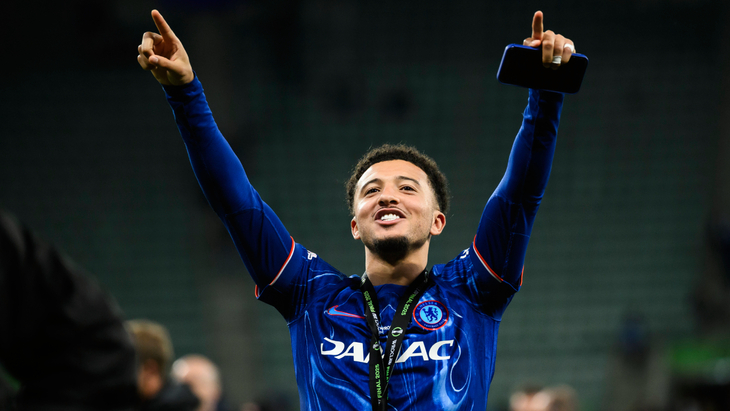 Джейдон Санчо